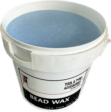 Tyre Bead Lube Wax (Blue) Panther Grease 4kg - Made In Italy