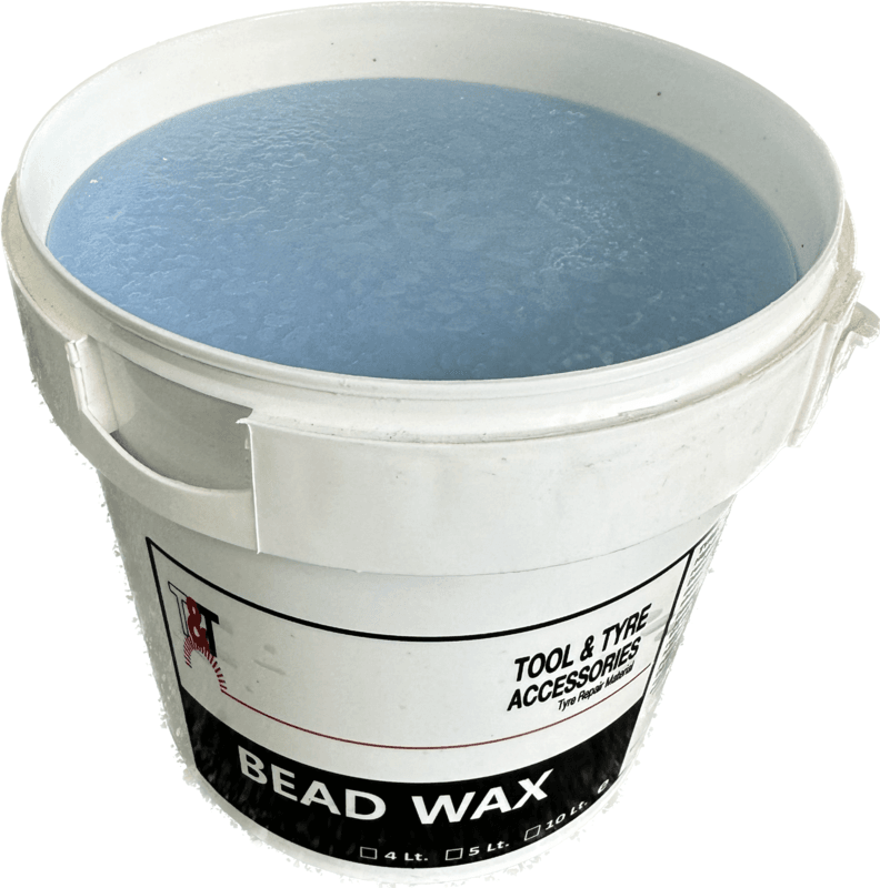 Tyre Bead Lube Wax (Blue) Panther Grease 4kg - Made In Italy Tyre Bead Lube Wax (Blue) Panther Grease 4kg - Made In Italy