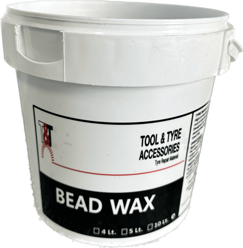 Tyre Bead Lube Wax (Blue) Panther Grease 4kg - Made In Italy