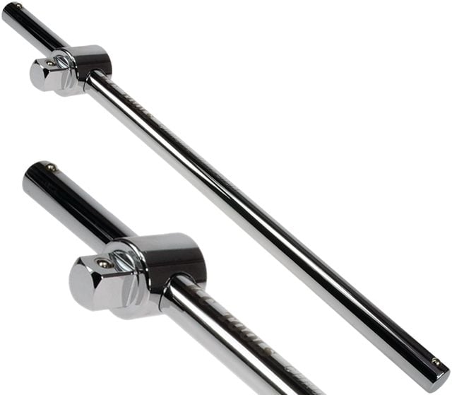 3/4" Drive Sliding T-Handle – Heavy Duty 460mm 3/4" Drive Sliding T-Handle – Heavy Duty 460mm