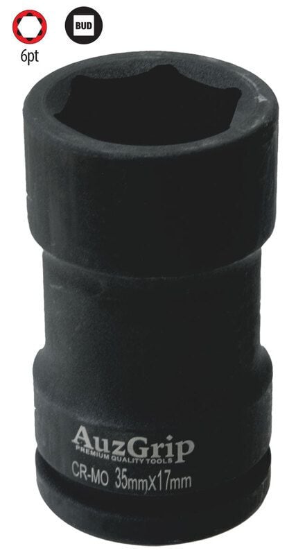3/4" SQ. DR. BUDD WHEEL IMPACT SOCKET 3/4" SQ. DR. BUDD WHEEL IMPACT SOCKET