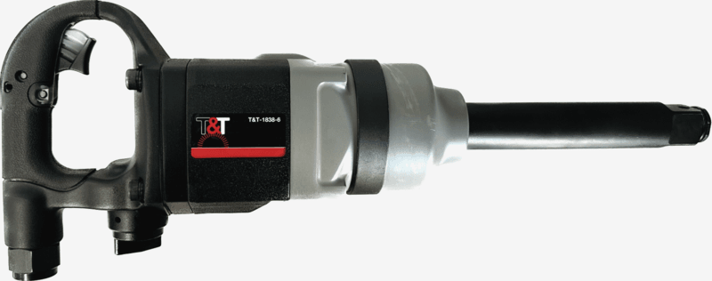 1" SQ. DR. Super Duty Air Impact Wrench 1" SQ. DR. Super Duty Air Impact Wrench