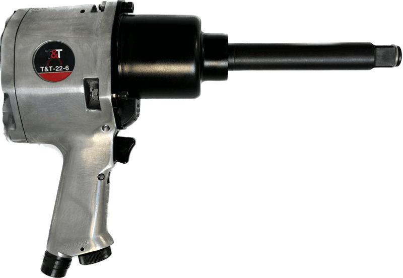 3/4" SQ. Drive Super Duty Air Impact Wrench 3/4" SQ. Drive Super Duty Air Impact Wrench