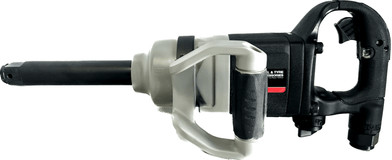 1" SQ. DR. Super Duty Air Impact Wrench