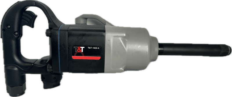3/4" SQ. DR. Super Duty Air Impact Wrench 3/4" SQ. DR. Super Duty Air Impact Wrench
