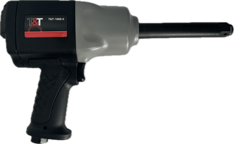 3/4" SQ. DR. Super Duty Composite Air Impact Wrench 3/4" SQ. DR. Super Duty Composite Air Impact Wrench