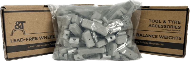 Eco Wheel Weight (Lead Free)