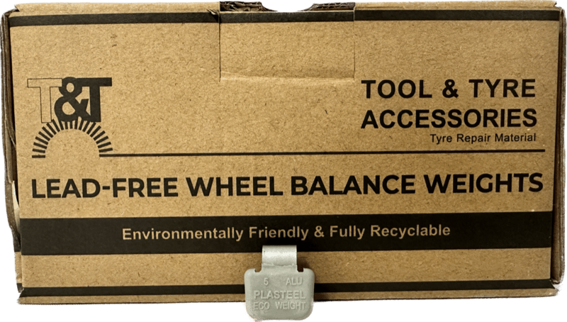 Eco Wheel Weight (Lead Free)