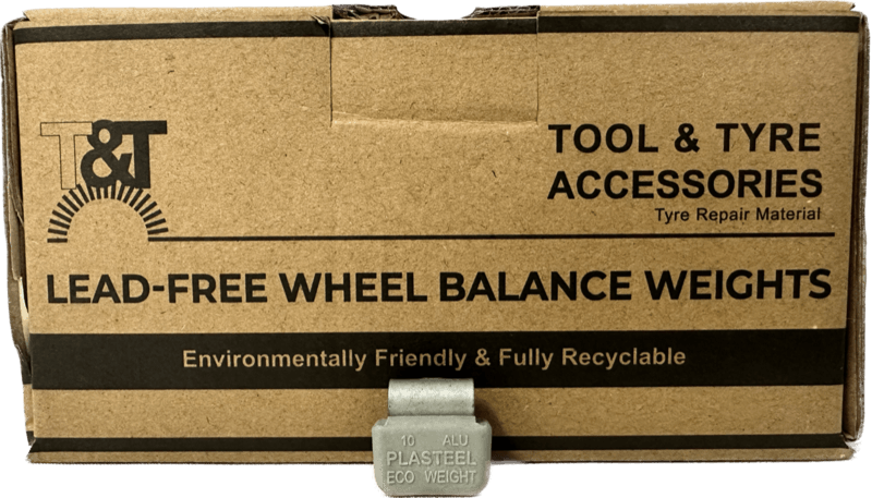 Eco Wheel Weight (Lead Free)