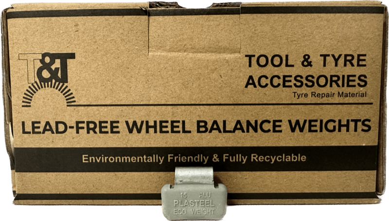 Eco Wheel Weight (Lead Free)