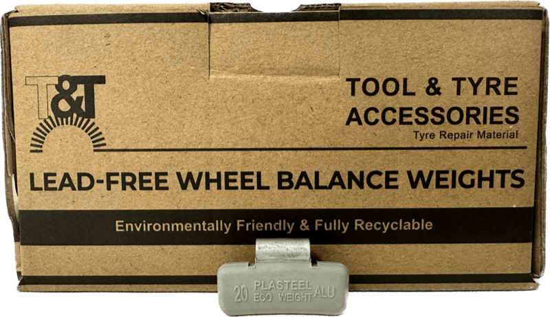 Eco Wheel Weight (Lead Free)