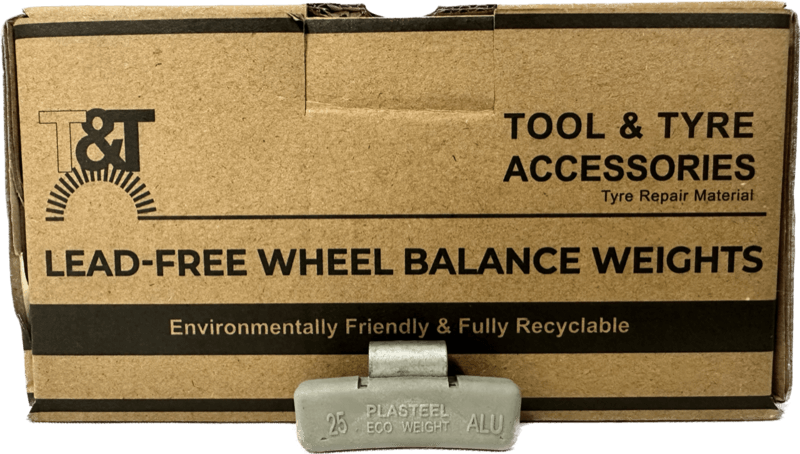 Eco Wheel Weight (Lead Free)