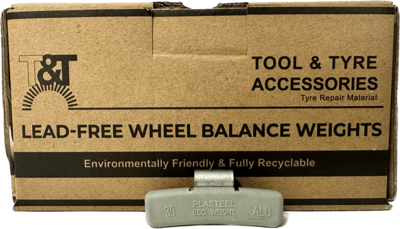 Eco Wheel Weight (Lead Free)