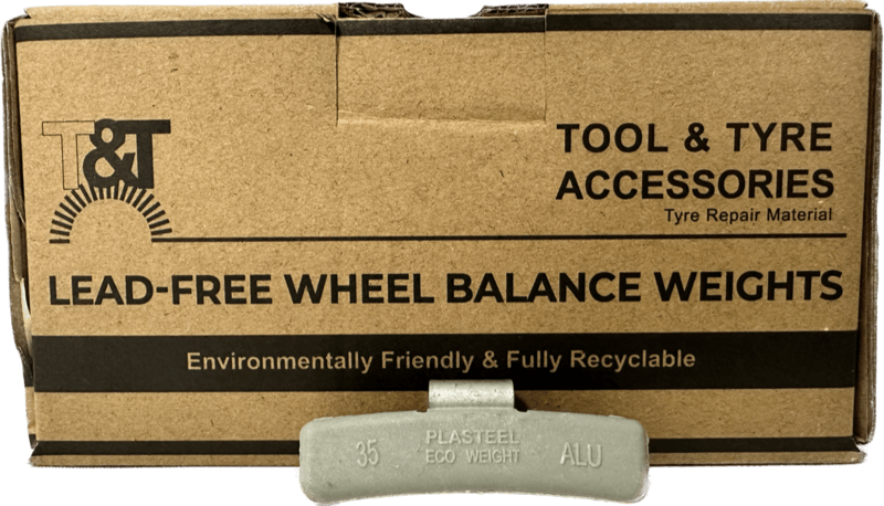 Eco Wheel Weight (Lead Free)