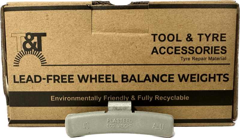Eco Wheel Weight (Lead Free)