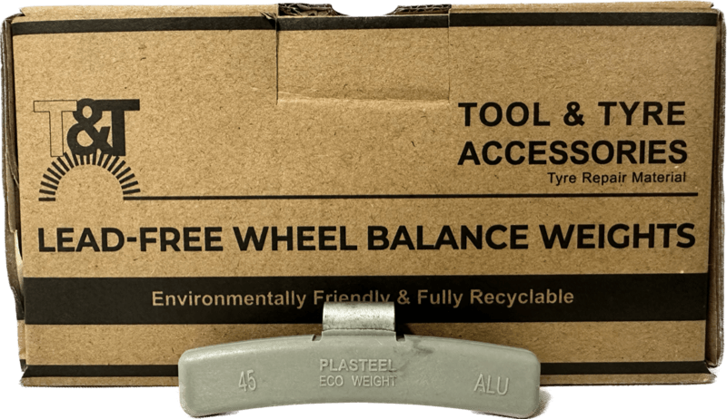 Eco Wheel Weight (Lead Free)