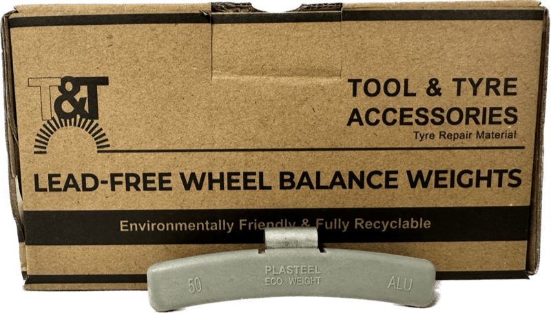 Eco Wheel Weight (Lead Free)
