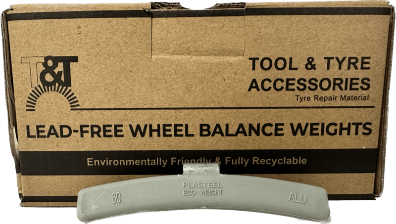 Eco Wheel Weight (Lead Free)