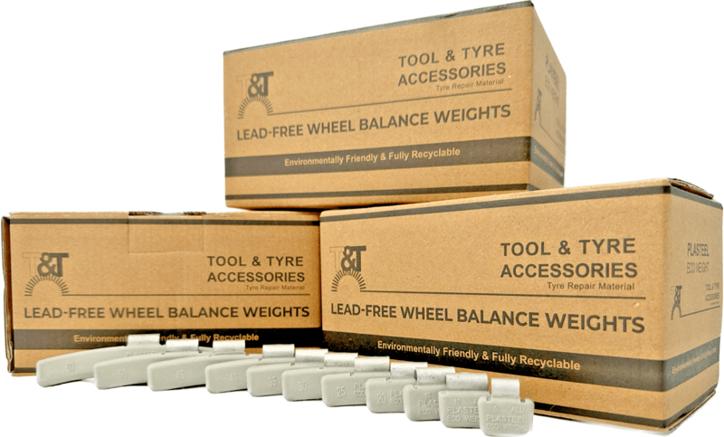 Eco Wheel Weight (Lead Free) Eco Wheel Weight (Lead Free)