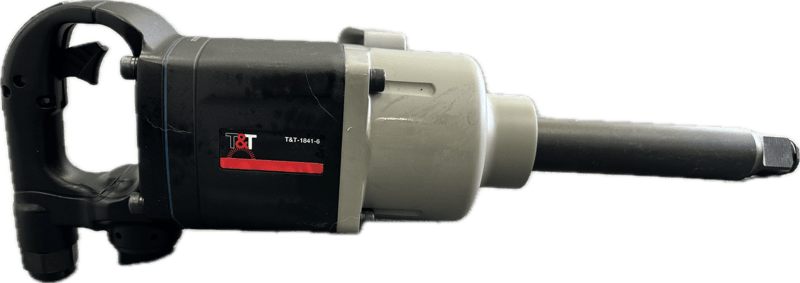 1" SQ. DR. Super Duty Air Impact Wrench 1" SQ. DR. Super Duty Air Impact Wrench