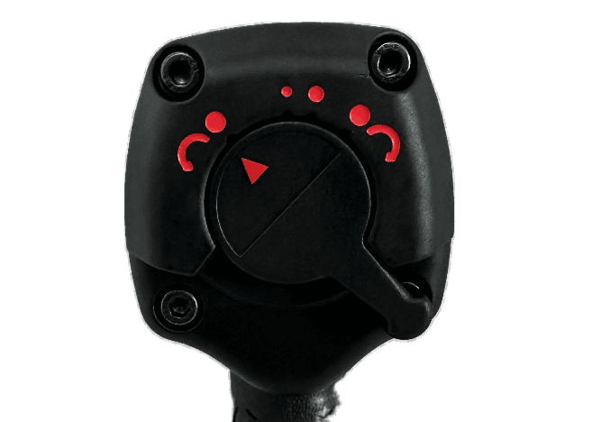 3/4" SQ. DR. Super Duty Composite Air Impact Wrench