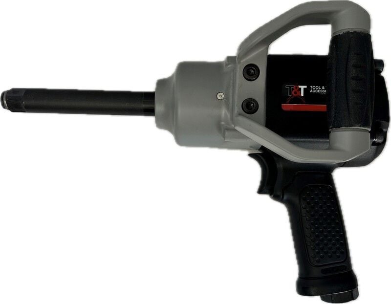 T&T Air Wrench Impact 3/4” Drive X 6” Anvil Composite T&T Air Wrench Impact 3/4” Drive X 6” Anvil Composite