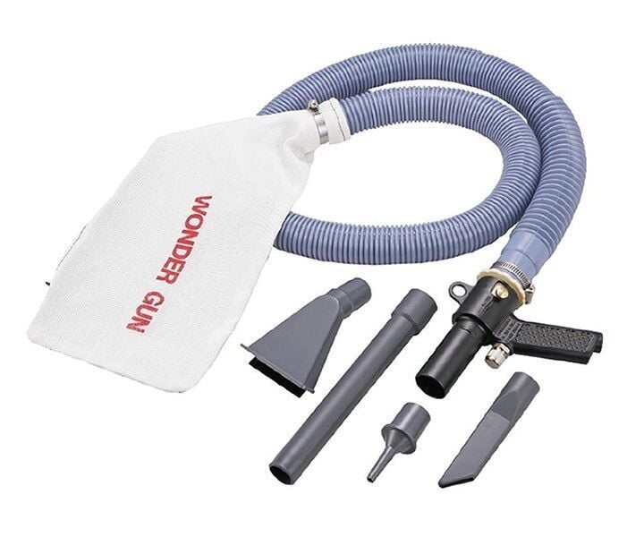 Wonder Blow Gun, Two Way, Suction & Blow