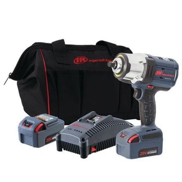 1/2″ 20V Brushless Lithium-Ion Cordless High Torque Impact Wrench