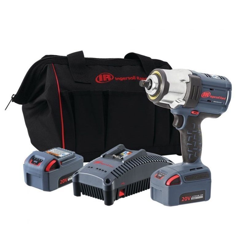 1/2″ 20V Brushless Lithium-Ion Cordless High Torque Impact Wrench 1/2″ 20V Brushless Lithium-Ion Cordless High Torque Impact Wrench
