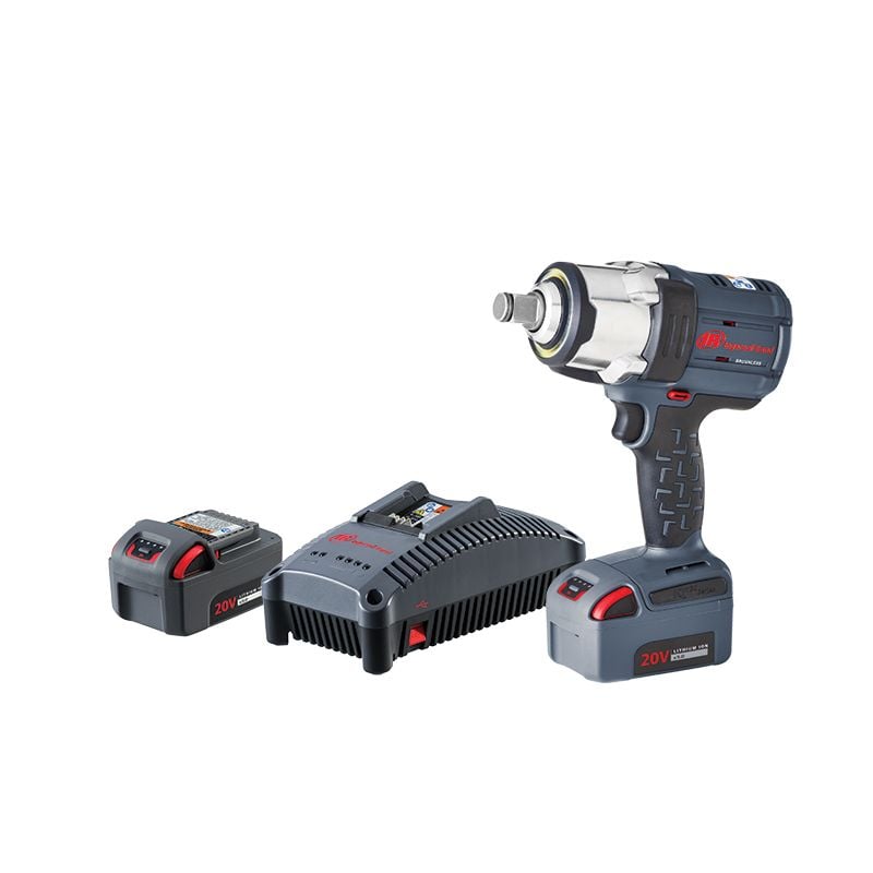 3/4" High Torque 20V Cordless Impact Wrench