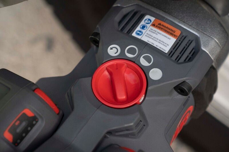 1” 20V High Torque Cordless Impact Wrench