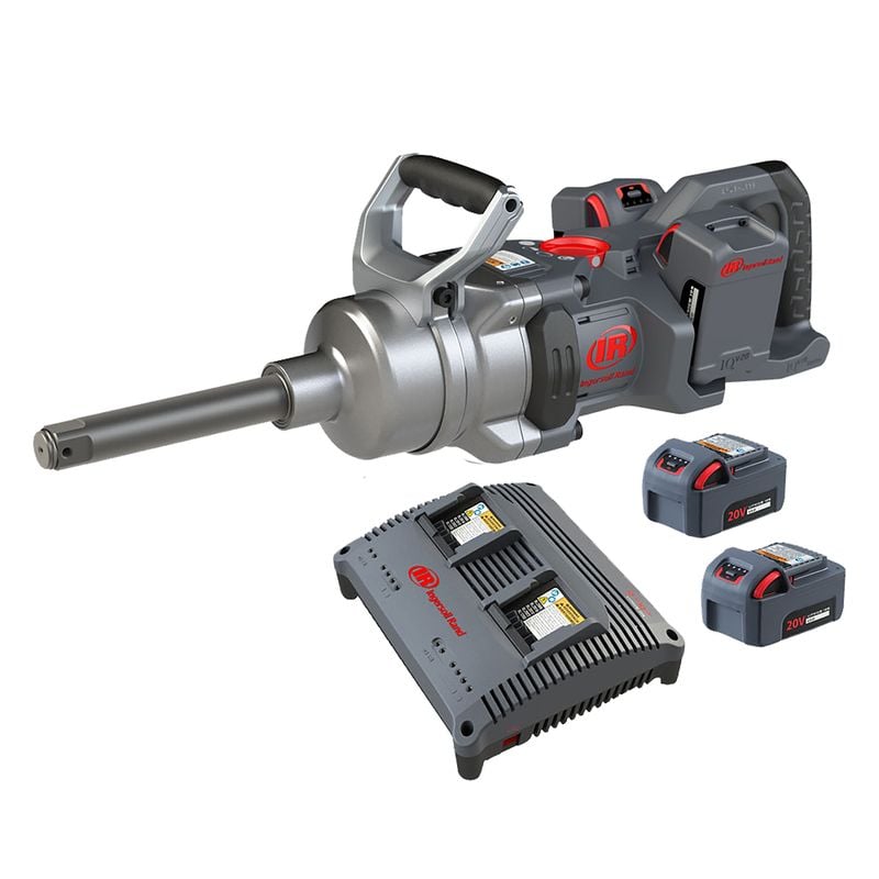 1” 20V High Torque Cordless Impact Wrench 1” 20V High Torque Cordless Impact Wrench