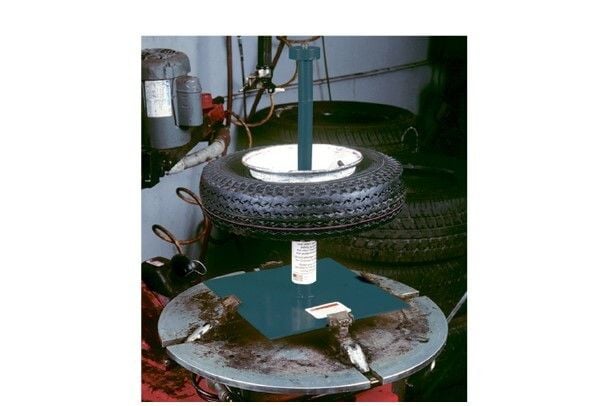 Ken Tool Bench / Rim Clamp Mount Tyre Changer