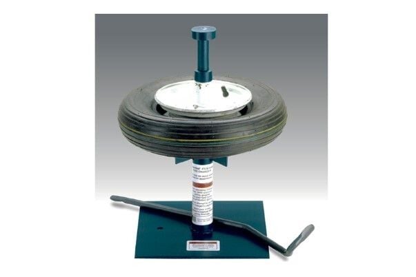 Ken Tool Bench / Rim Clamp Mount Tyre Changer