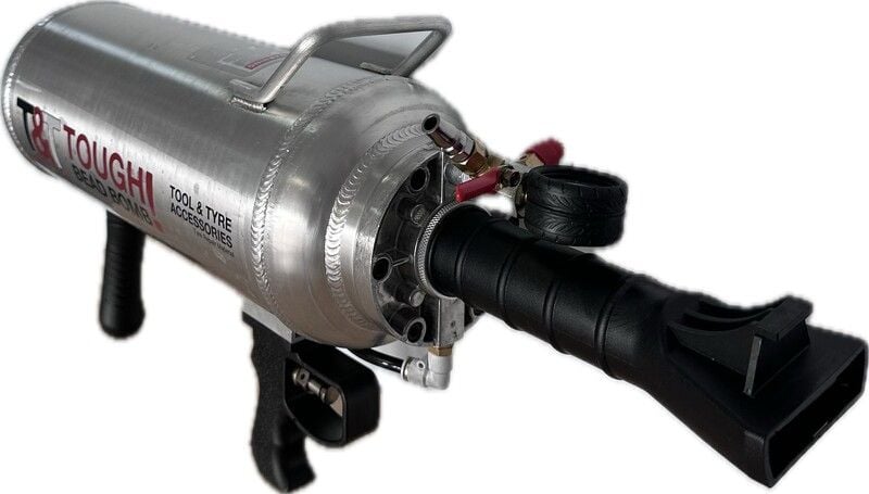 Tyre Bead Seater Air Bazooka