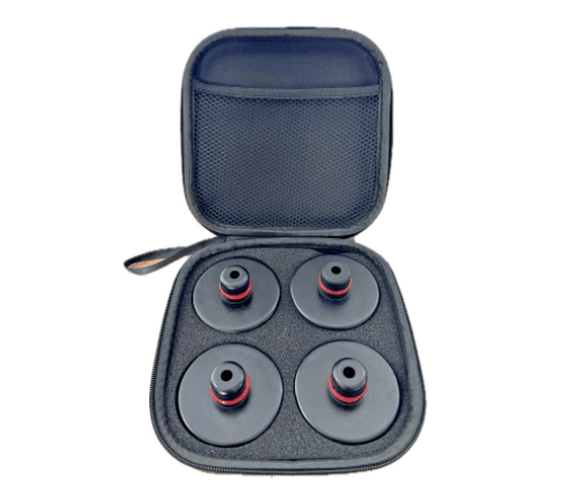 Tesla Rubber Lift Pad Tesla Rubber Lift Pad