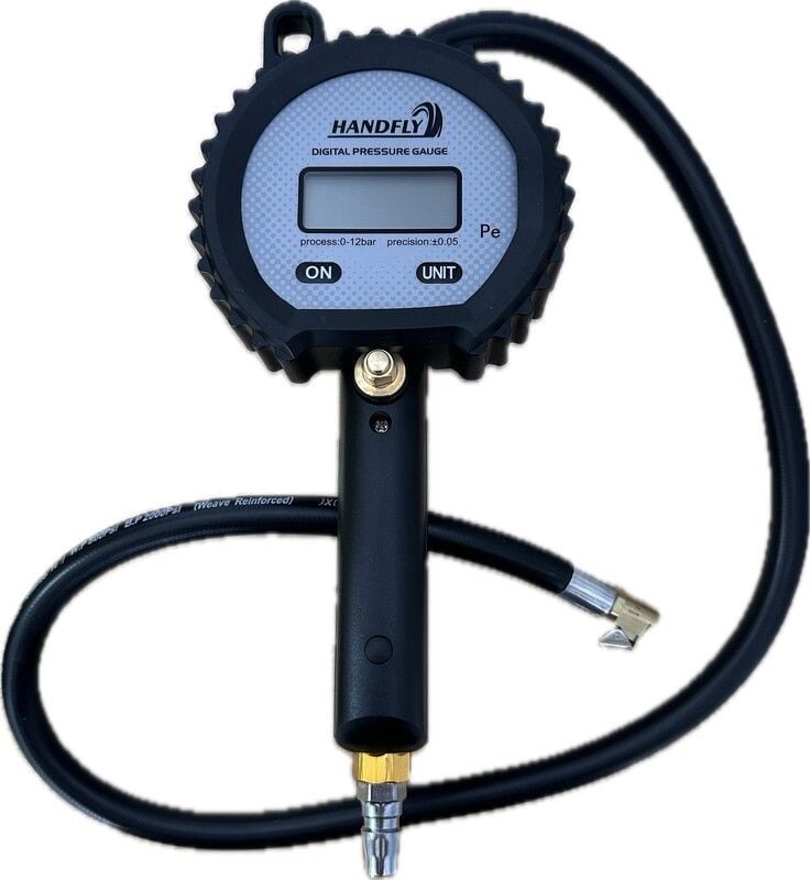 T&T Digital Tyre Tire Inflator 250PSI T&T Digital Tyre Tire Inflator 250PSI