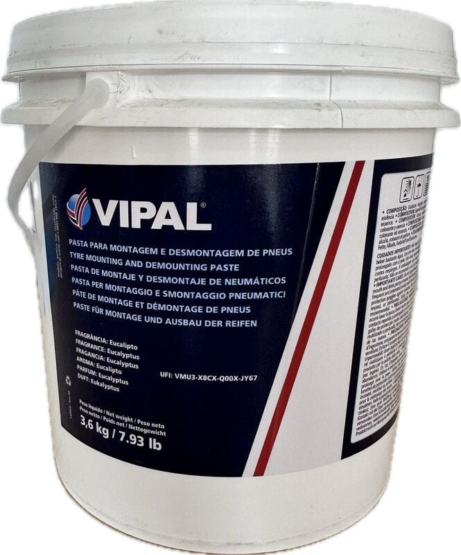 Vipal Tyre Mounting Paste Vipal Tyre Mounting Paste