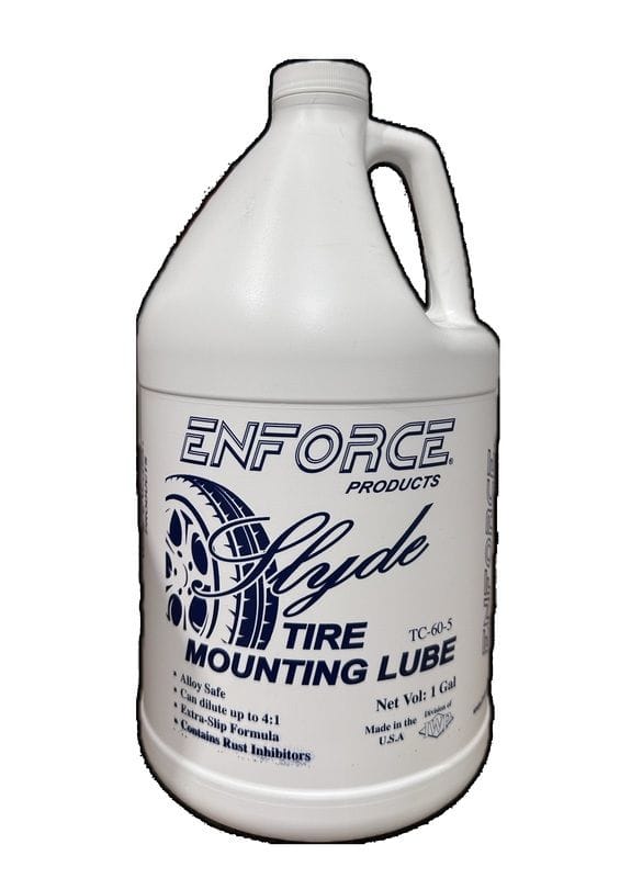 Slyde Liquid Tyre Mounting Bead Lube Concentrated 5 Litre (Slip-Tac)