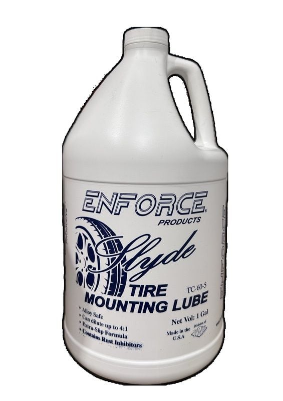 Slyde Liquid Tyre Mounting Bead Lube Concentrated 5 Litre (Slip-Tac) Slyde Liquid Tyre Mounting Bead Lube Concentrated 5 Litre (Slip-Tac)