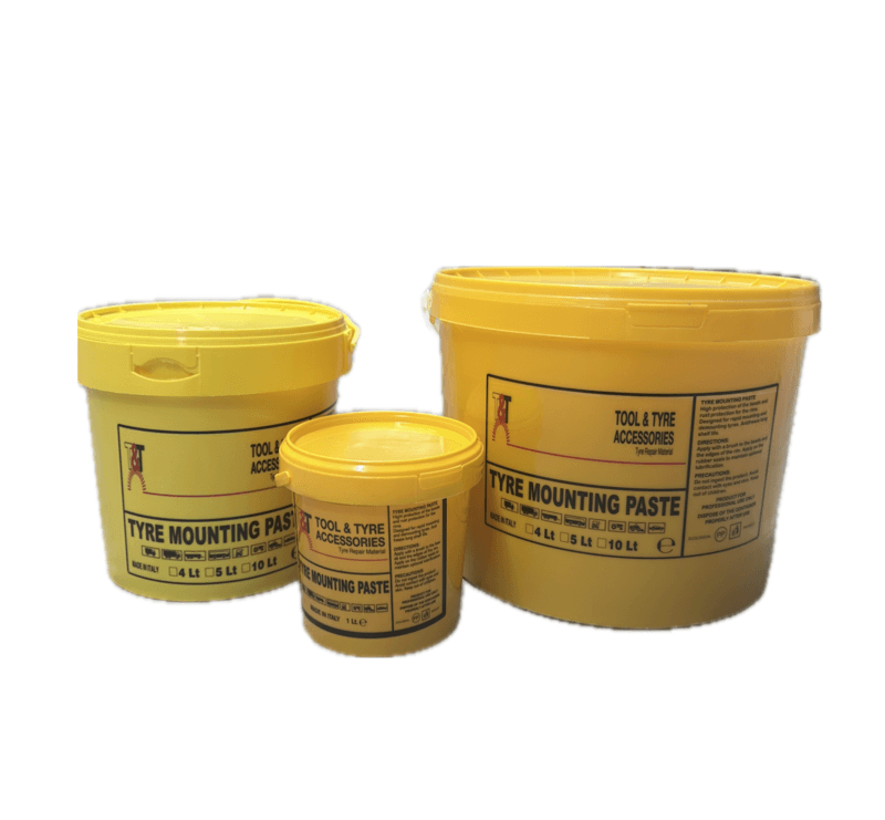Tyre Bead Wax Italian Made - Multiple Sizes (Yellow) Tyre Bead Wax Italian Made - Multiple Sizes (Yellow)