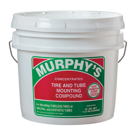 Murphys Tyre Mounting & Tube Compound 11.5kg