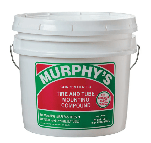 Murphys Tyre Mounting & Tube Compound 11.5kg Murphys Tyre Mounting & Tube Compound 11.5kg