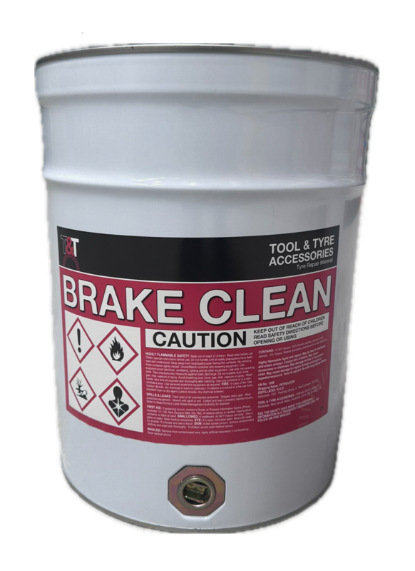 Brake Cleaner 20 Litre