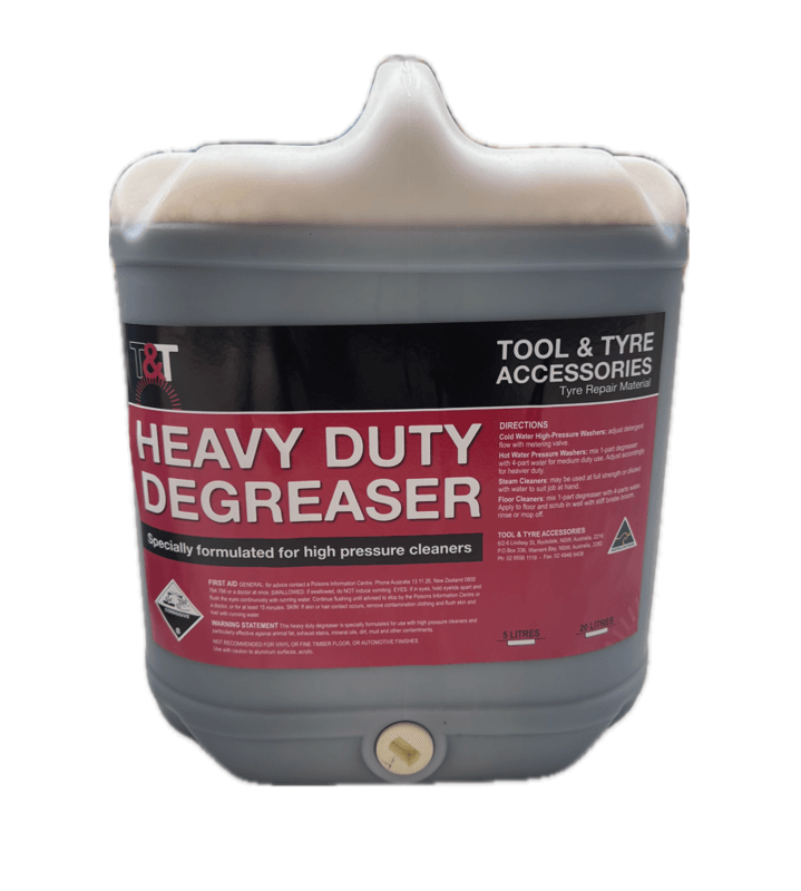 Heavy Duty Degreaser 20 Litre Heavy Duty Degreaser 20 Litre