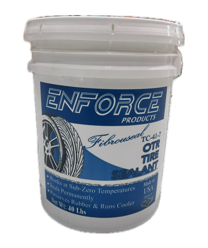 Enforce Tyre Sealant 18.4Kg OTR