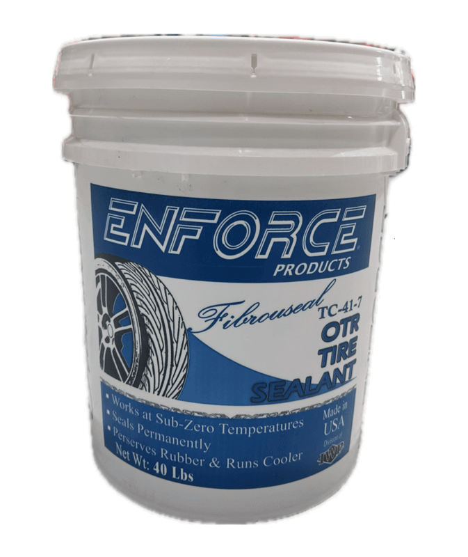 Enforce Tyre Sealant 18.4Kg OTR Enforce Tyre Sealant 18.4Kg OTR