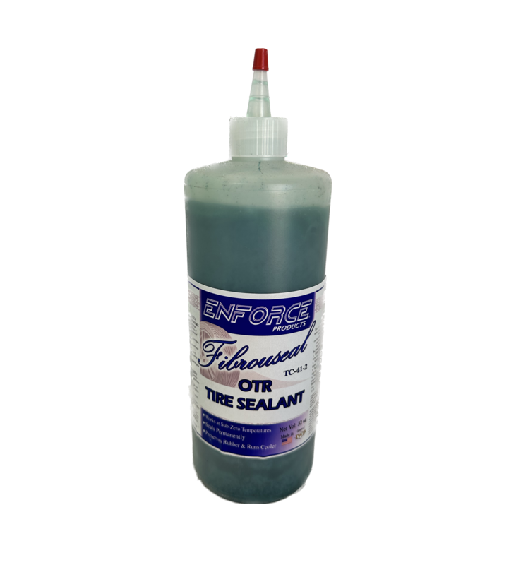 Enforce OTR Tyre sealant 1Litre