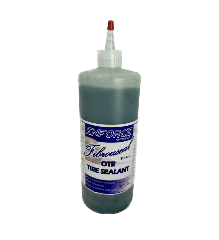 Enforce OTR Tyre sealant 1Litre Enforce OTR Tyre sealant 1Litre