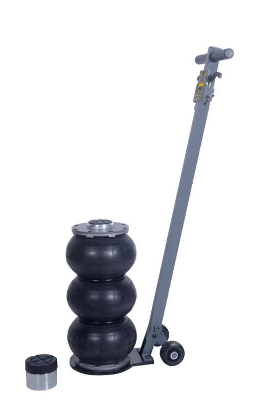 Snit 2 Tonne 3-Balloon Air Jack – Long Handle Snit 2 Tonne 3-Balloon Air Jack – Long Handle